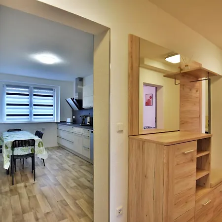 Appartamento Gaestewohnung Denny