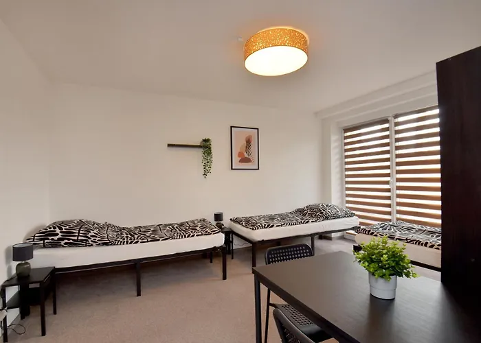 Daire Gaestewohnung Denny Suhl