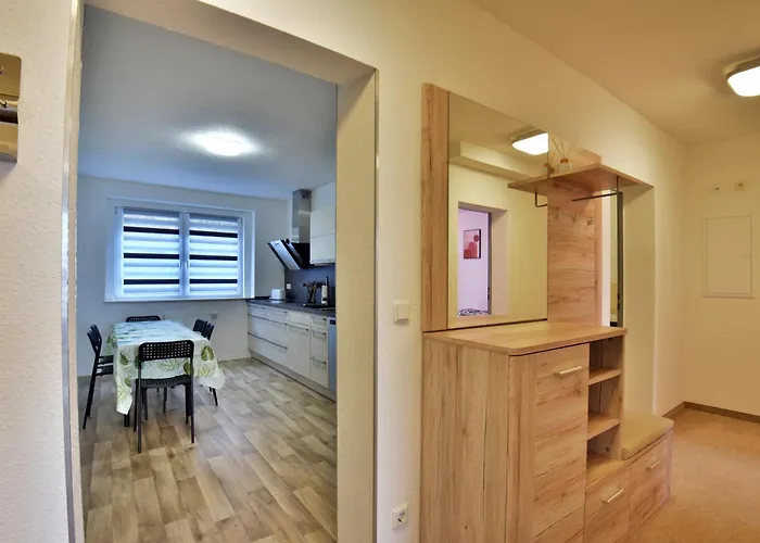 Daire Gaestewohnung Denny