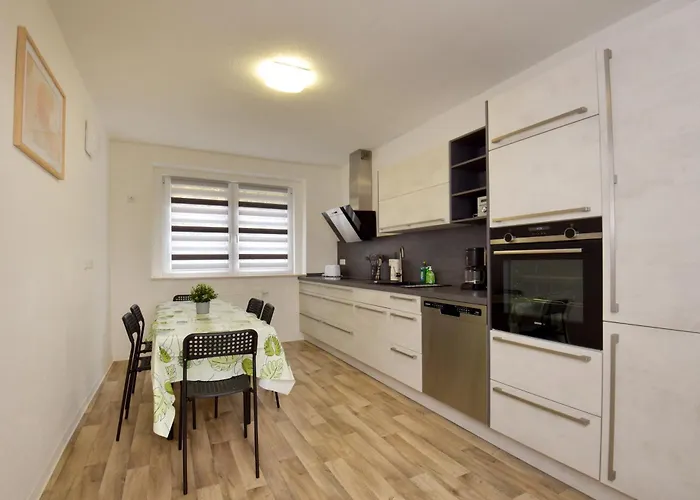 Daire Gaestewohnung Denny *